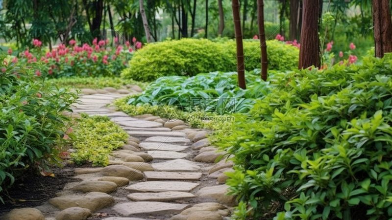 公园绿化工程验收标准：质量保障的最后一环