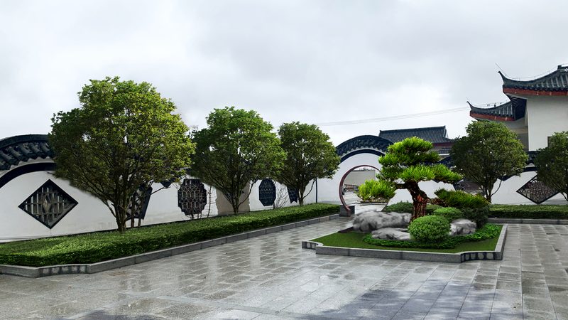 公园新铺草坪第一次浇水规范