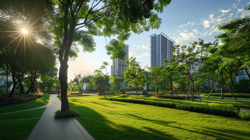 成都小庭院设计：五大关键点打造宜居空间